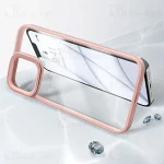 قاب محافظ بیسوس آیفون Apple iPhone 13 Pro Max Baseus Air Armor Crystal Phone Case ARJT000201 - تصویر 6