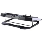 پایه خنک کننده 2 فن لپ تاپ RGB ایلون مدل N707 - تصویر 4