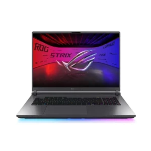 لپ تاپ ایسوس 18 اینچی مدل ROG Strix G18 G815JMR i7 14650HX 48GB 2TB RTX5060 8GB