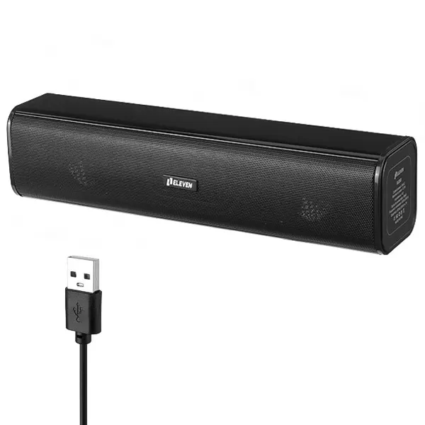 SU203BT-SPEAKER-053-3.webp اسپیکر ساندبار بلوتوثی ایلون مدل SU203BT با اتصال USB - تصویر 1