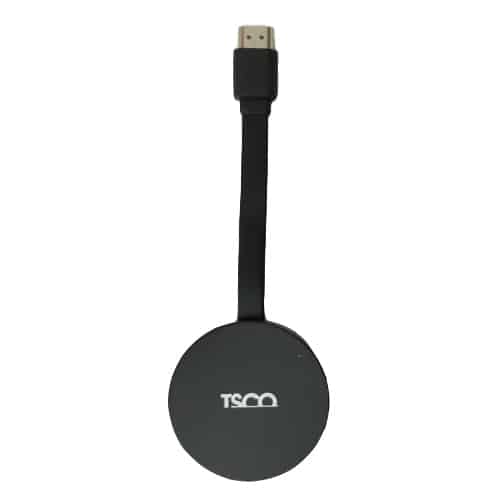 TSCO-T-Cast-6000-HDMI-WiFi-display-Dongle-1.jpg دانگل HDMI تسکو مدل Tcast T6000 - تصویر 1