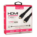 کابل HDMI 4k تسکو مدل TC70 طول ۱٫۵ متر - تصویر 2
