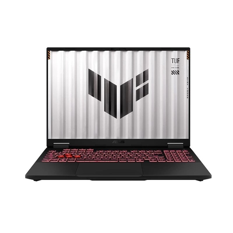 لپ تاپ ایسوس 16 اینچی مدل TUF FA608PM Ryzen9 8940HX 16GB 3TB RTX5060 8GB 1 لپ تاپ ایسوس 16 اینچی مدل TUF FA608PM Ryzen9 8940HX 16GB 3TB RTX5060 8GB