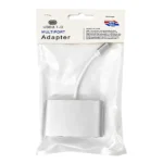 تبدیل تایپ سی به VGA/USB3/Type C - تصویر 2
