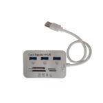 هاب کمبو 3 پورت USB3.0 مدل 043