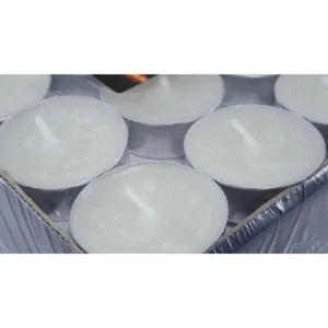 شمع وارمر یانار مدل tehlight high Q بسته 100 عددی