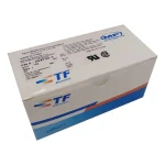 سوکت شبکه CAT6 RJ45 امپ مدل KSG-10 بسته 10 عددی