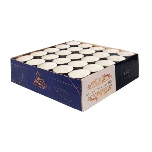 شمع وارمر مدل 04 بسته 100 عددی