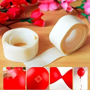 چسب بادکنک مدل Glue مجموعه 50 عددی
