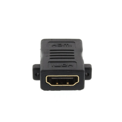 مبدل مادگی HDMI مدل Panel-Mount-Coupler