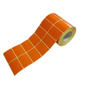 برچسب پرینتر لیبل زن رمزینه برچسب مدل B530