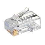 سوکت شبکه مدل CAT6 UTP RJ45