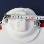 پنل ال ای دی توکار 18 وات بروکس کد Q7622 سری جنرال