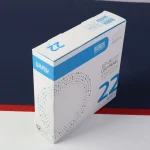 پنل ال ای دی توکار 22 وات بروکس کد Q7682