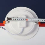 پنل ال ای دی توکار 22 وات بروکس کد Q7682