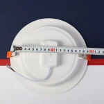 پنل ال ای دی توکار 28 وات بروکس کد Q7642 سری جنرال
