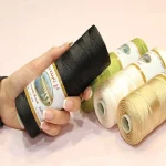نخ قلاب بافی زاینده رود مدل RZ کد 121
