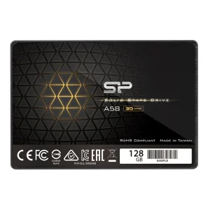 اس اس دی اینترنال سیلیکون پاور مدل ACE A58 ظرفیت 128 گیگابایت