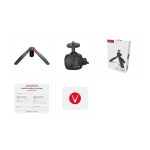 سه پایه دوربین ویوفلکس مدل  VF-T03