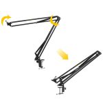 پایه میکروفن سون ریمز مدل SR-MA-L