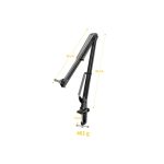 پایه میکروفن سون ریمز مدل SR-MA-S