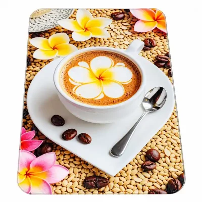 تخته گوشت طرح قهوه