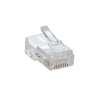 کانکتور Cat6 دی لینک مدل NPG-C61TRA501-100 - بسته 100 عددی