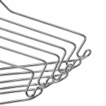 رخت آویز نوین صنعت کد 883 بسته 6 عددی