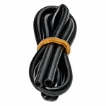 تیغه برف‌ پاک‌کن لنزو مدل Black Superflat 18 مناسب برای تیبا 2 و پراید