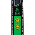 تیغه برف‌ پاک‌کن لنزو مدل Black Superflat 18 مناسب برای تیبا 2 و پراید