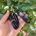 تیغه برف‌ پاک‌کن لنزو مدل Black Superflat 18 مناسب برای تیبا 2 و پراید