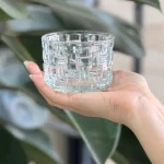 پیاله دنیز مدل حصیری کد E200