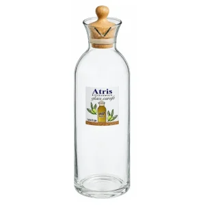 ظرف روغن مدل Atris گنجایش 2.2 لیتر