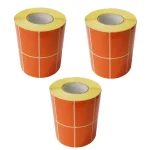 برچسب پرینتر لیبل زن کد 03 بسته 3 عددی