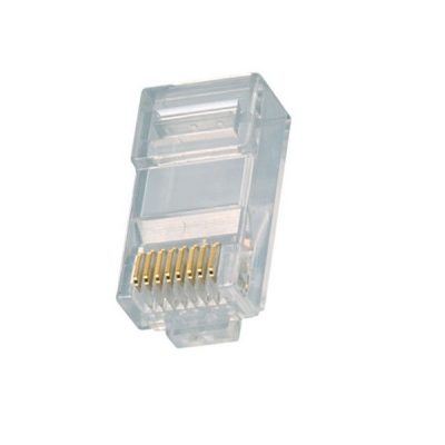 کانکتور cat6 مدل RP6U بسته 100 عددی