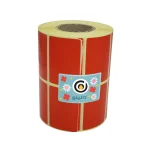 برچسب پرینتر لیبل زن دالینو مدل A1 بسته 3 عددی