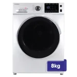 ماشین لباسشویی 8 کیلوگرم اتوماتیک پاکشوما مدل TFU-84406