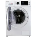 ماشین لباسشویی 8 کیلوگرم اتوماتیک پاکشوما مدل TFU-84406