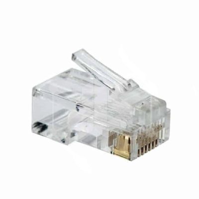 سوکت شبکه cat6 مدل PTC