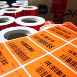 برچسب پرینتر لیبل زن مدل 2535 _Label_land