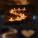 شمع وارمر مدل 001 بسته 100 عددی