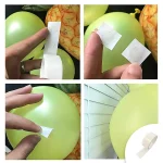 چسب بادکنک پارتی لند تهران کد 3045