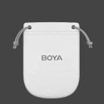 میکروفون یقه ای بی سیم بویا BOYA Lavalier Microphone MIC 2-02 - تصویر 6