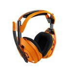هدفون گیمینگ لاجیتک Logitech G Astro A50 X McLaren Racing Edition Lightspeed Wireless Gaming Headset - تصویر 7