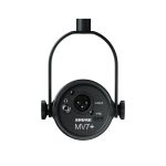 میکروفون پادکست شور Shure MV7 plus Microphone pour Podcast Audio with stand - تصویر 8