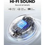 میکروفون بی‌سیم یقه‌ای هالی‌لند Hollyland LARK M2 Mini Wireless Microphone - تصویر 2