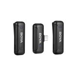 میکروفون بی سیم یقه ای بویا BOYA BY-WM3T-U2 Mini Wireless Microphone - تصویر 3