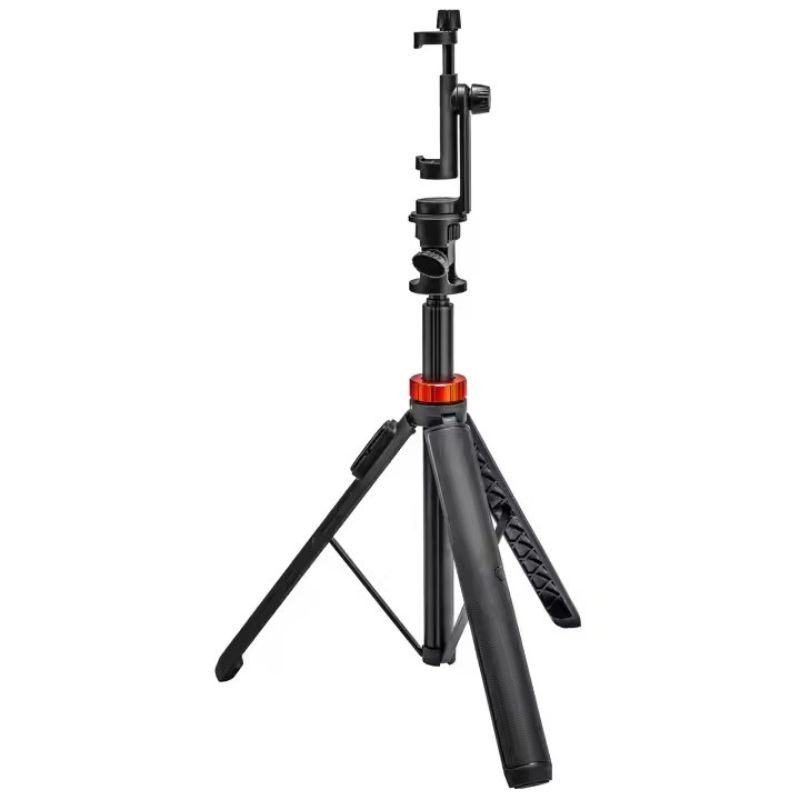 product-0554b13941ff1bad-800px-50kb سه پایه سلفی کینگ جوی Kingjoy M080 Tripod - تصویر 1