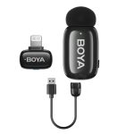 میکروفون بی سیم بویا Boya Mini 16 Wireless Microphone Lightning