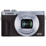 دوربین کامپکت کانن Canon PowerShot G7 X Mark III Compact Camera Silver - تصویر 2